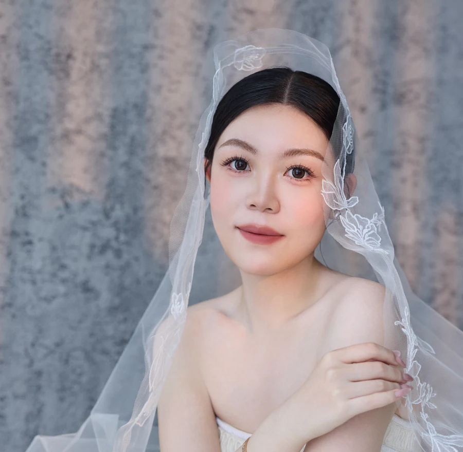 新娘郁珂馨